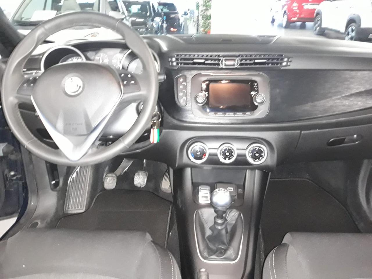 Alfa Romeo Giulietta 1.6 JTDm 120 CV