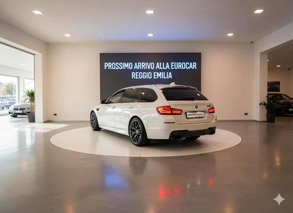 Bmw F11 530d 249CV Touring Msport 10/2016 Euro 6B