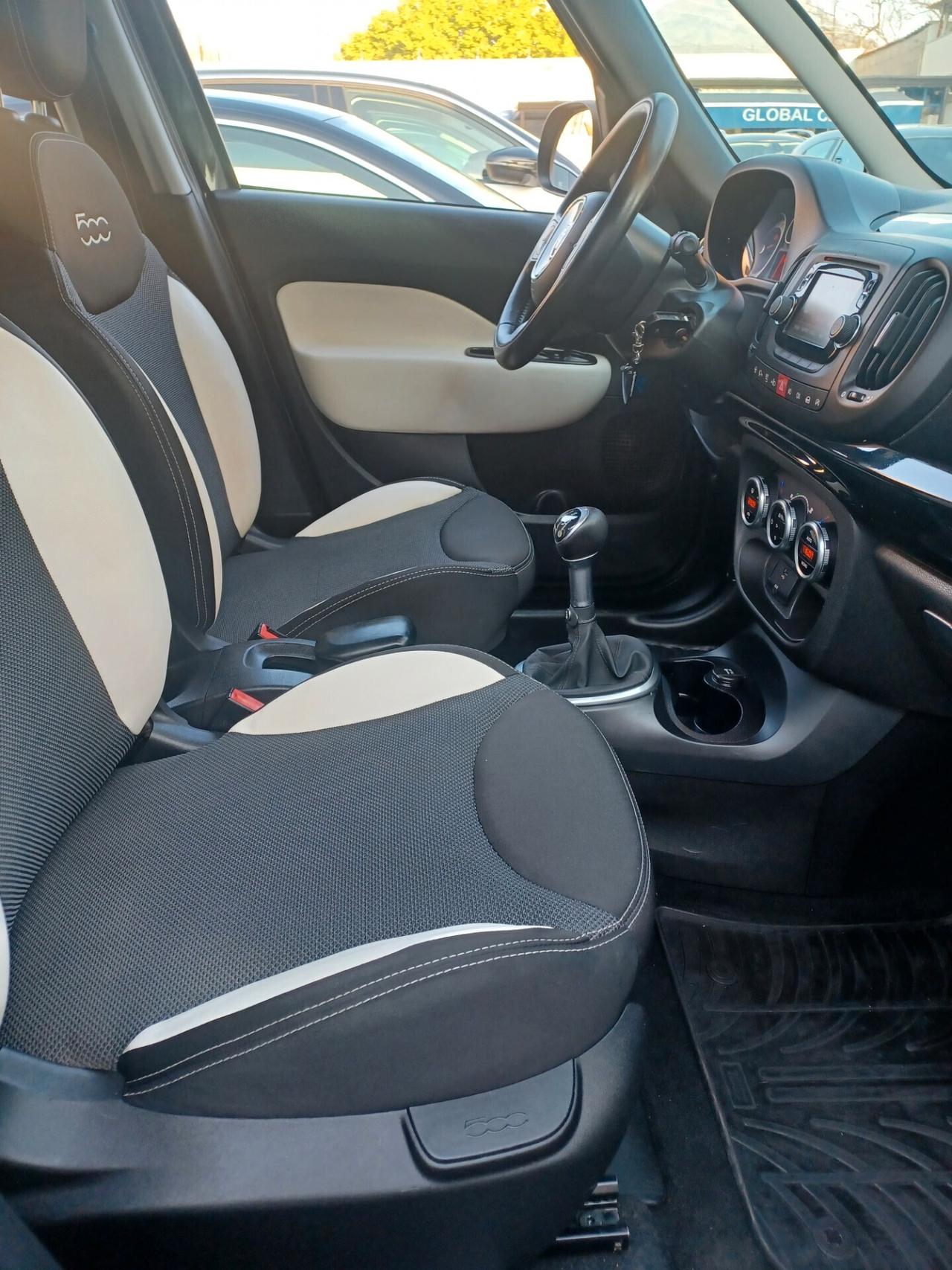 Fiat 500L 1.3 Multijet Trekking