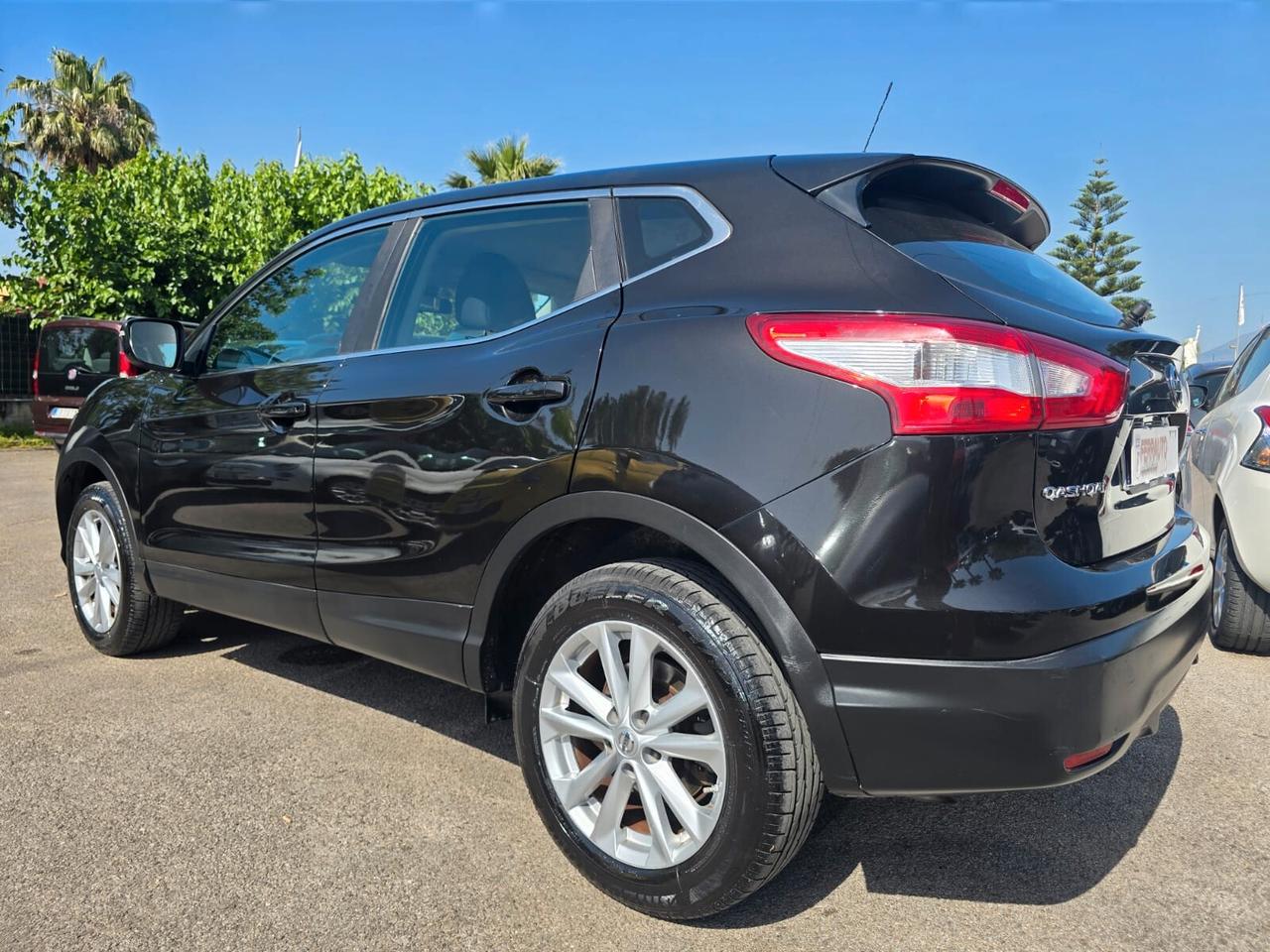 NISSAN QASHQAI 1.5DCI 110CV ACENTA PREMIUM NAVI +RETRO