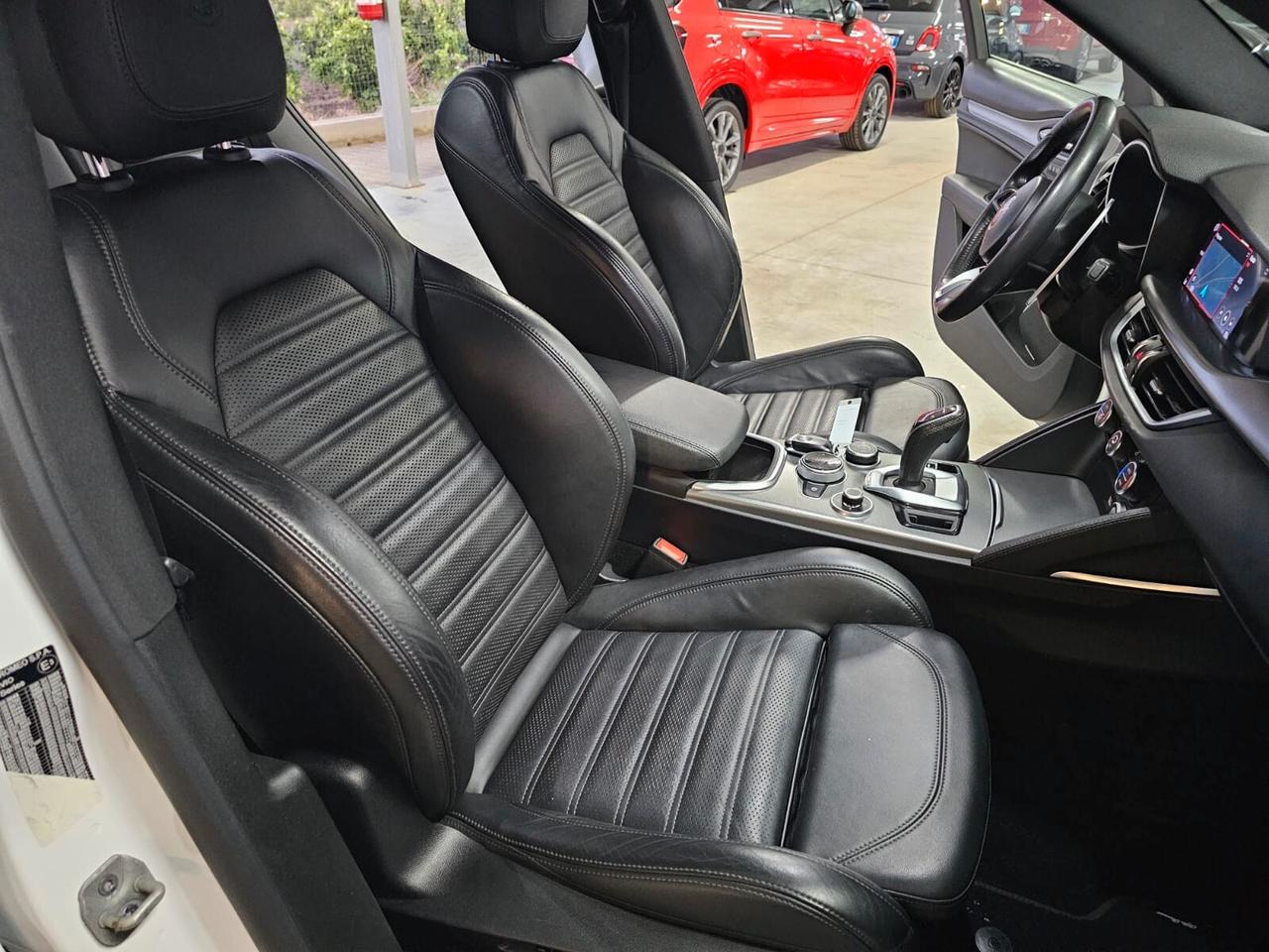ALFA ROMEO STELVIO 2.2 Q4 VELOCE 210CV