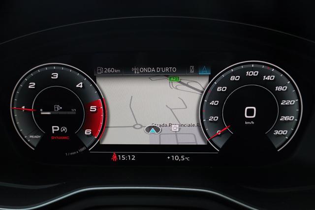 AUDI A5 Cabrio 35 TDI S tronic Business Advanced