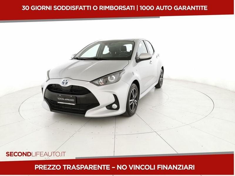 Toyota Yaris 1.5h Active