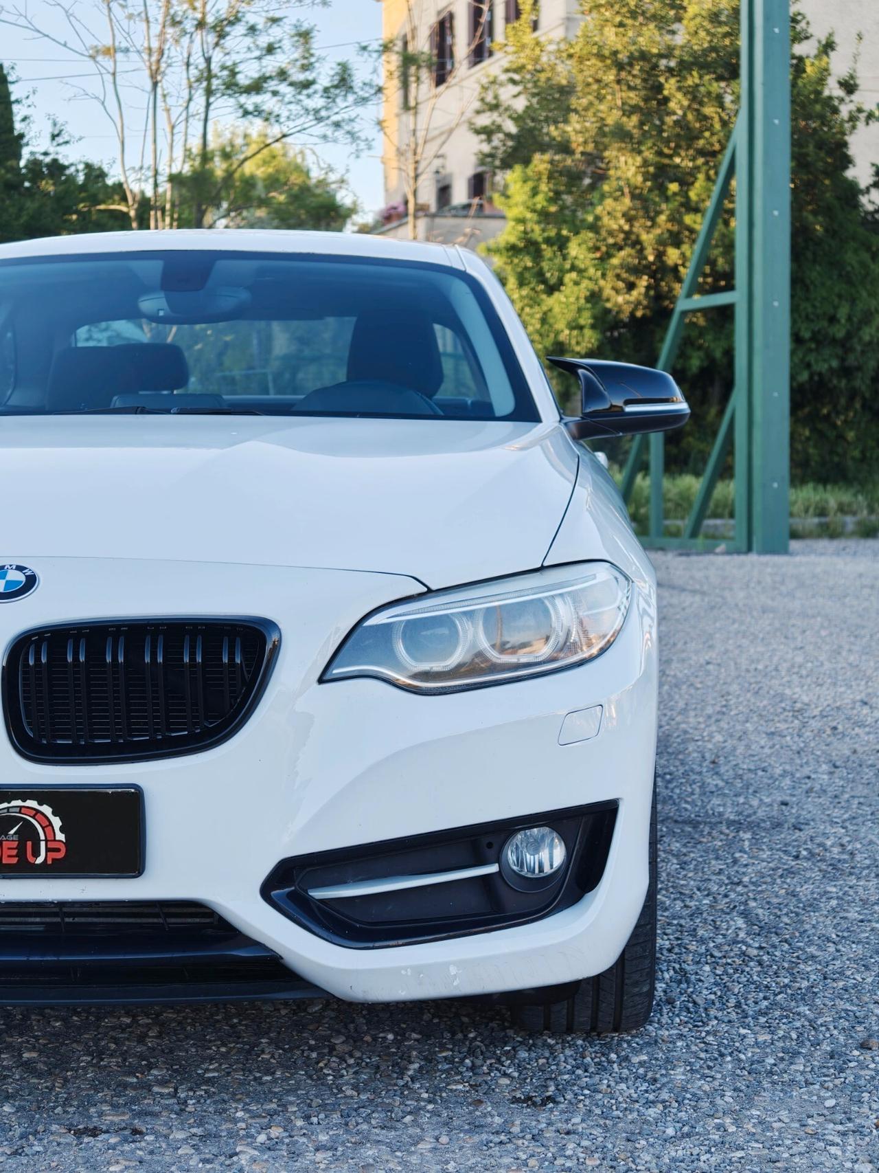 Bmw 220 220d Coupé Sport