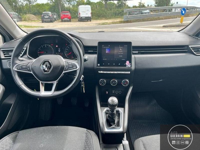 Renault Clio Clio TCe 100 CV GPL 5 porte Intens