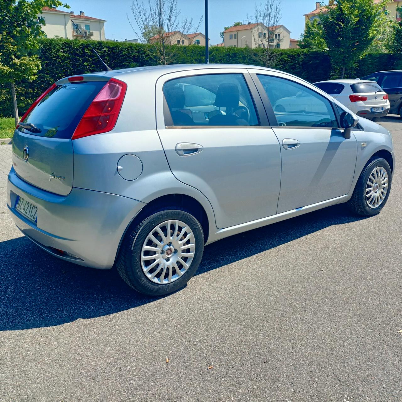 FIAT G.PUNTO 1.4GPL NEOPATENTATI KM120