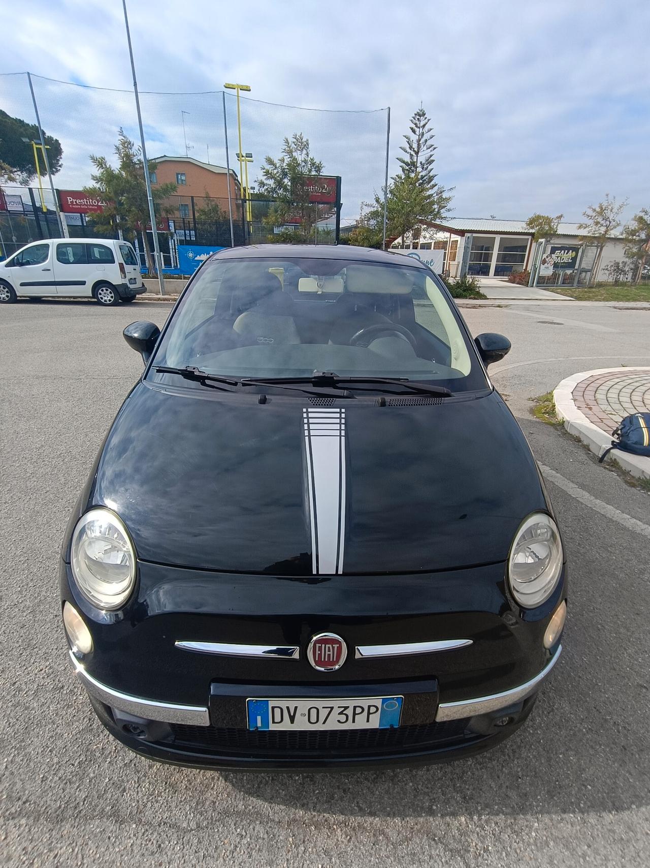 Fiat 500 1.2 Sport