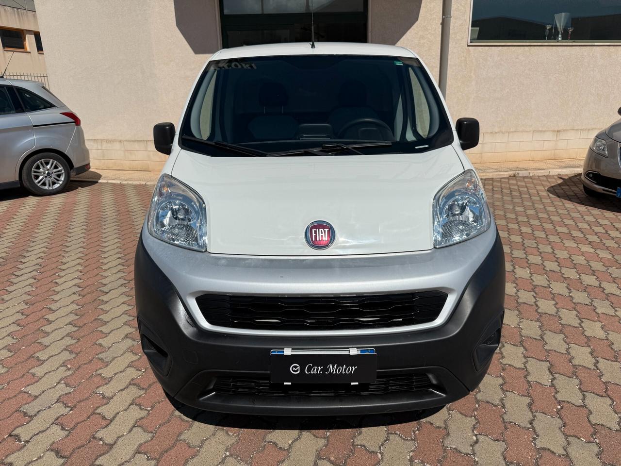 FIAT FIORINO 1.3 Multijet 95 CV E6d-temp SX Vettura Furgonata 4-door