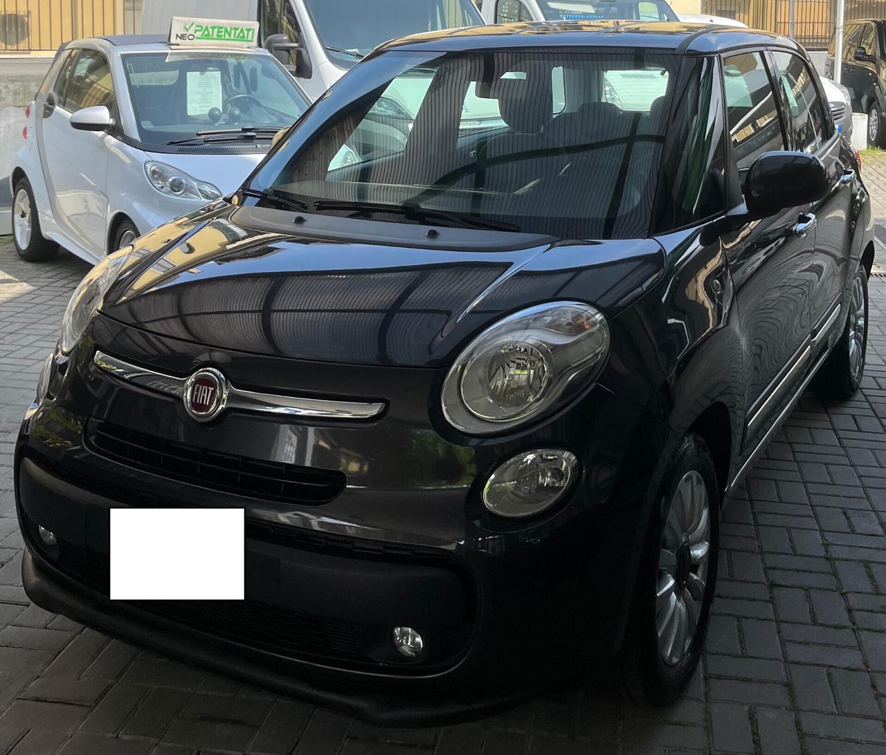 Fiat 500L 1.4 BENZINA/GPL - 2015