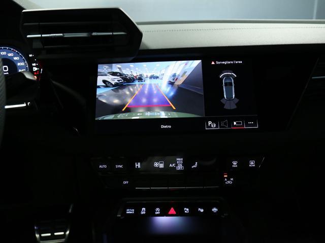 AUDI A3 allstreet TDI 150CV S tronic Identity Contrast