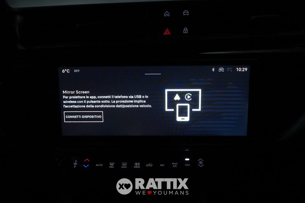 Alfa Romeo Junior 1.2 ibrida 145CV edct6