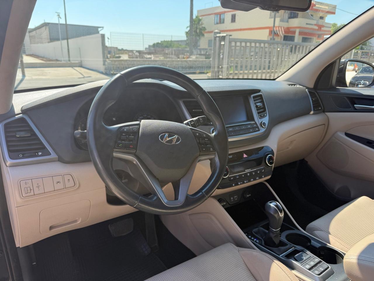Hyundai Tucson 1.7 CRDi XPossible