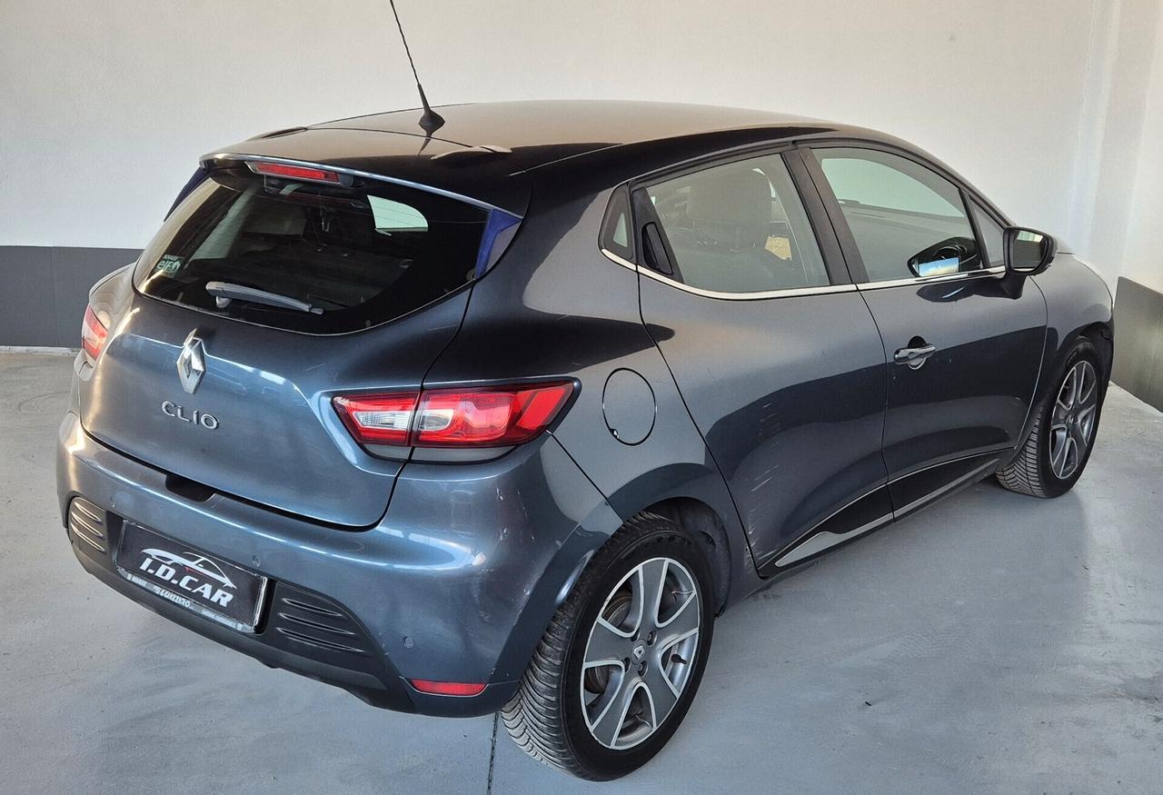 Renault Clio dCi 8V 75 CV Start&Stop 5 porte (Neopatentatti)