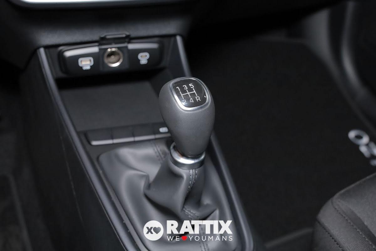 Hyundai i20 1.2 MPI 79CV Connectline + Led Pack