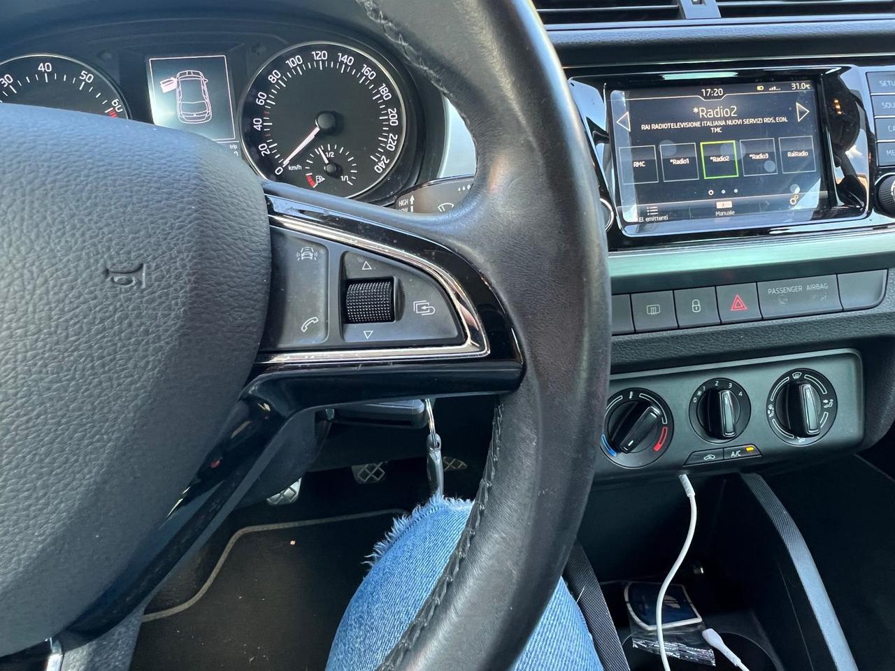 Skoda Fabia Monte Carlo 1.0 MPI #6430