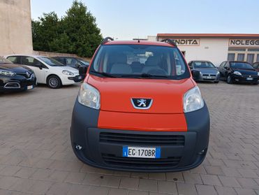 Peugeot Bipper 1.4 HDi 70CV Furgone Classe 2