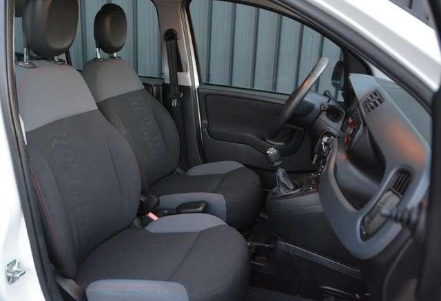 Fiat Panda 1.2 Easy easypower GPL 69cv