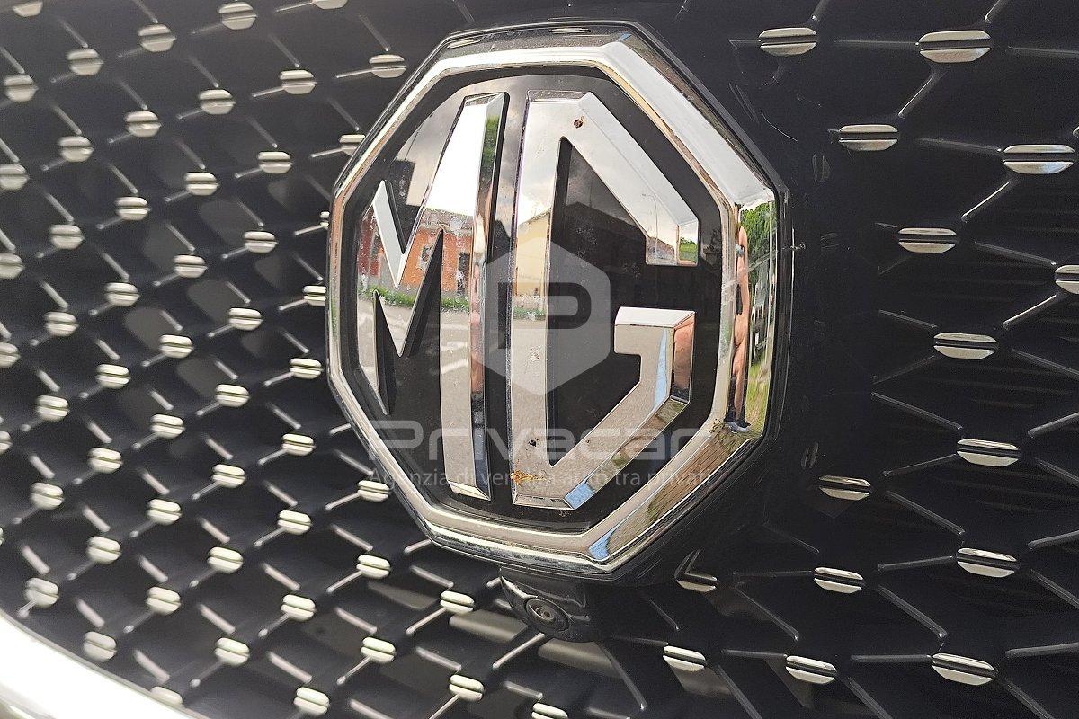 MG EHS Plug-in Hybrid Excite