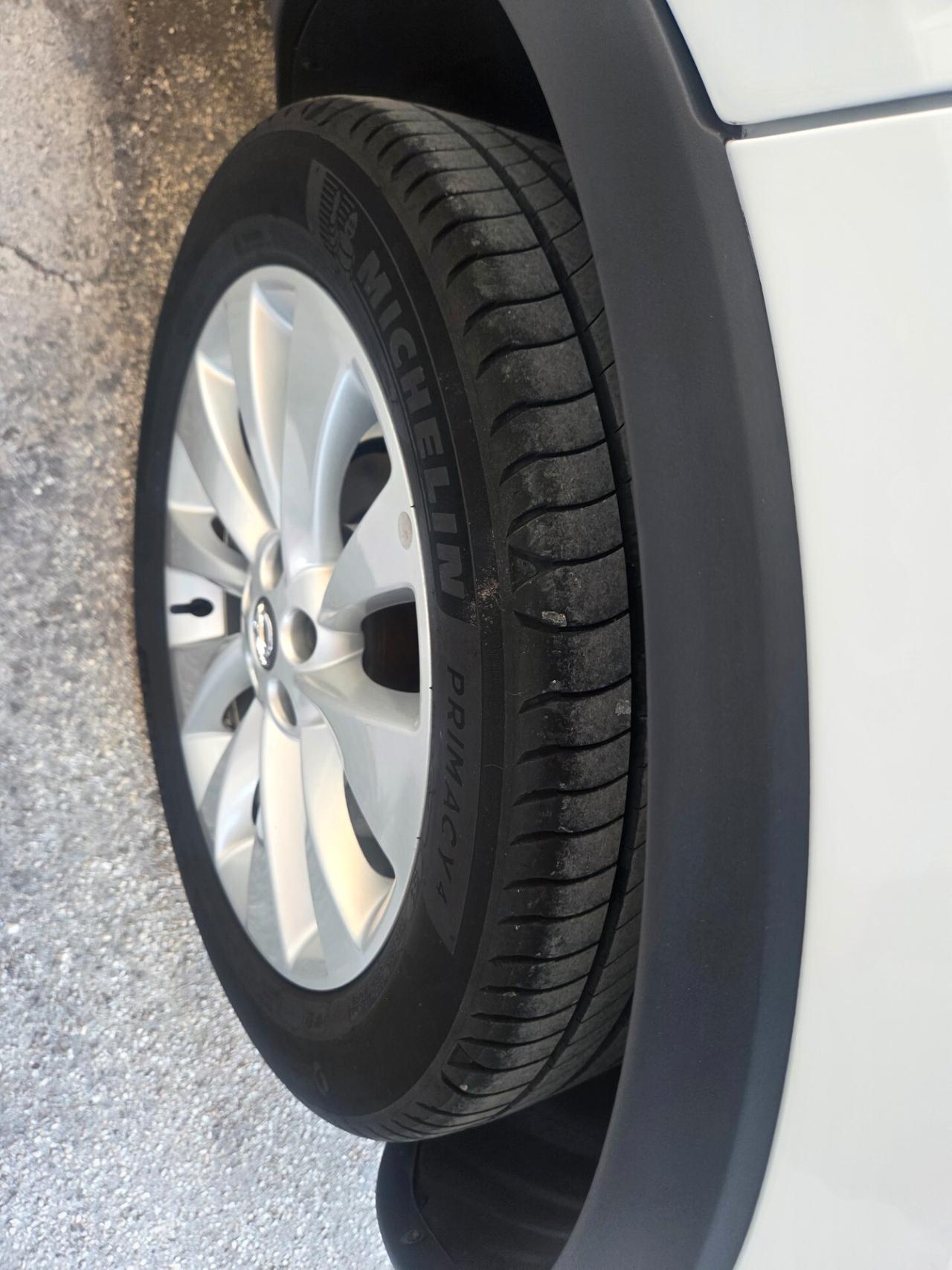 OPEL MOKKA X ANNO 2019 LED SOLI KM 100000CERTIFICATI