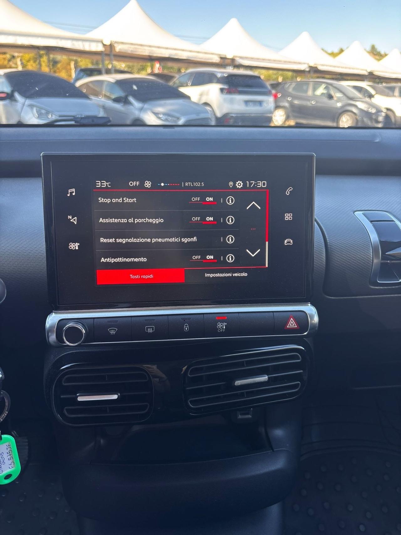 Citroen C4 Cactus BlueHDi 100 S&S ETG6 Feel