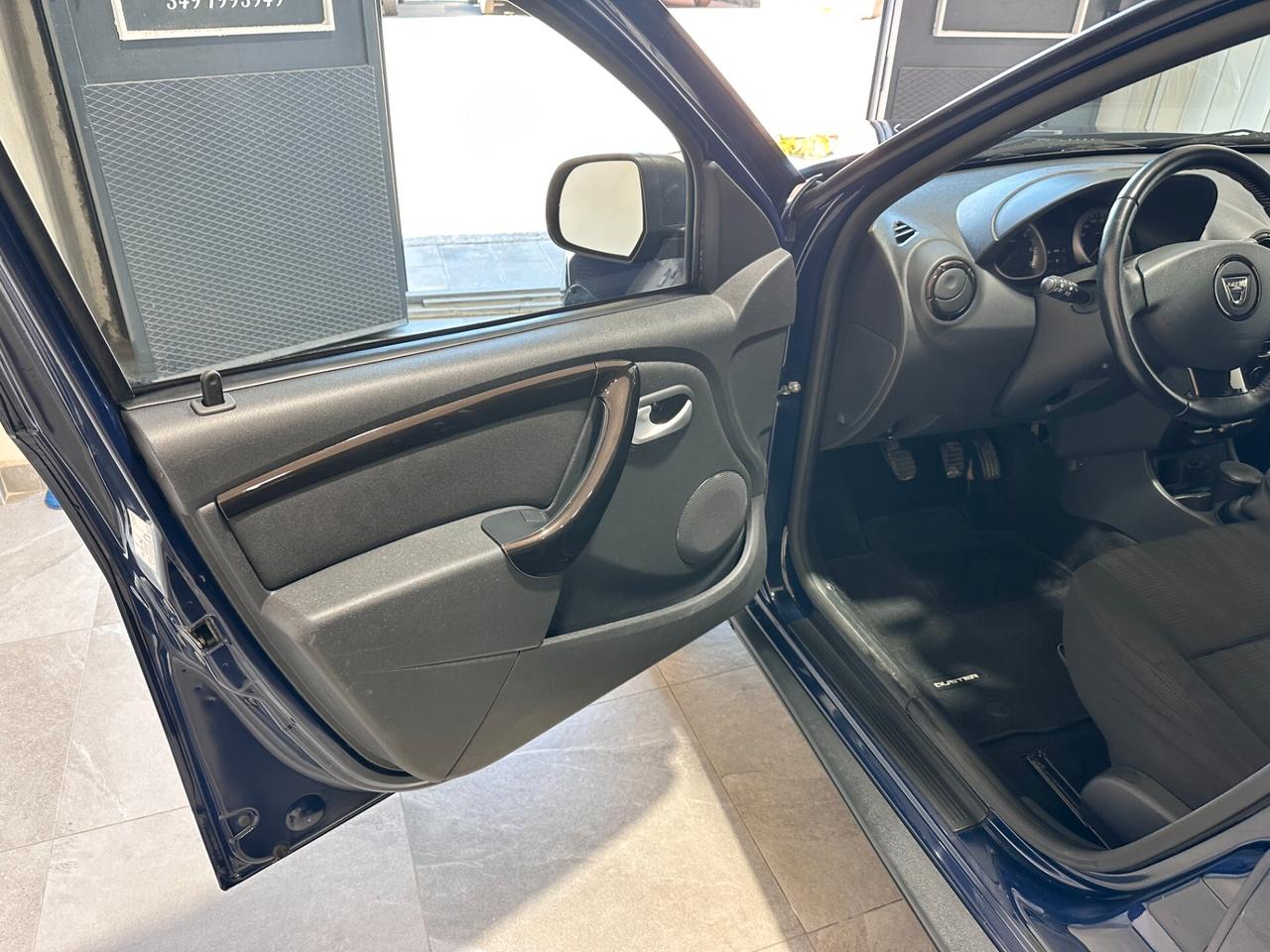 Dacia Duster 1.5 dCi 110CV 4x2 Lauréate