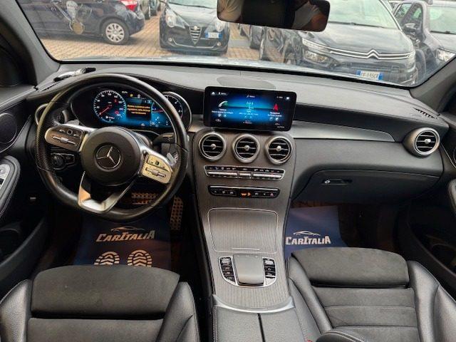 MERCEDES-BENZ GLC 300 d 4Matic Coupé Premium