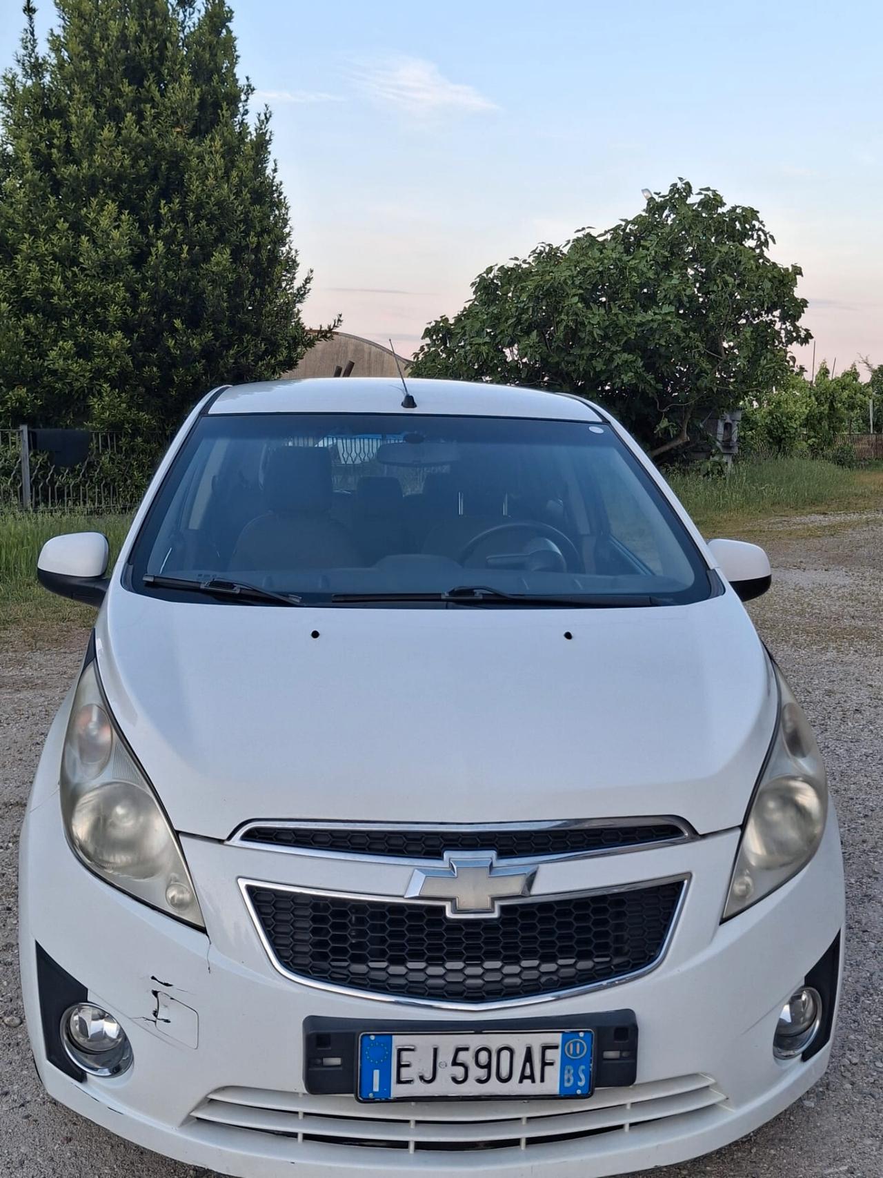 Chevrolet Spark 1.0 LS