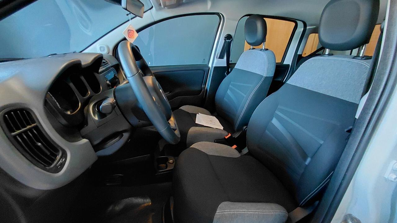 Fiat Panda 1.0 FireFly S&S Hybrid City Life