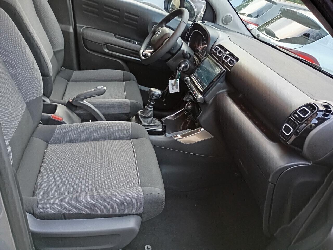 Citroen C3 Aircross 1.5 BlueHDi 110CV Plus