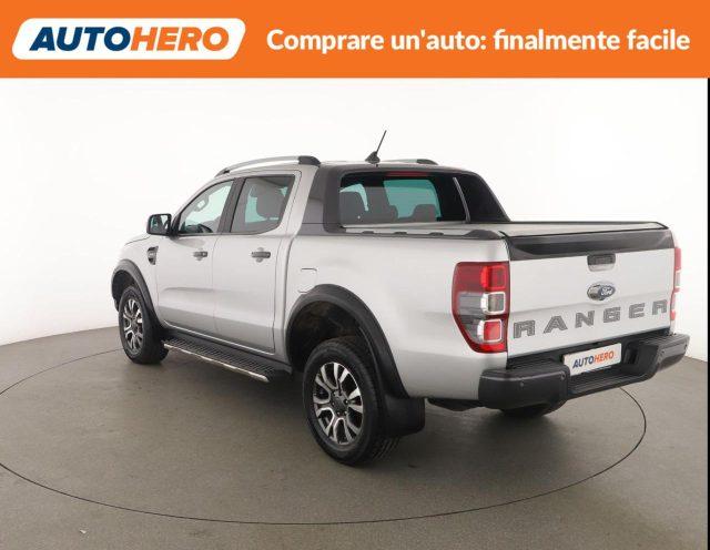 FORD Ranger 2.0 ECOBLUE aut. 213 CV DC Wildtrak 5 posti