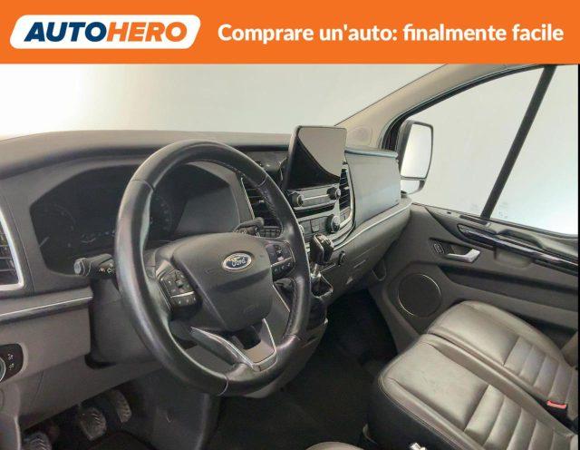 FORD Tourneo Custom 320 2.0 EcoBlue 185CV PC c/sollev. Titanium
