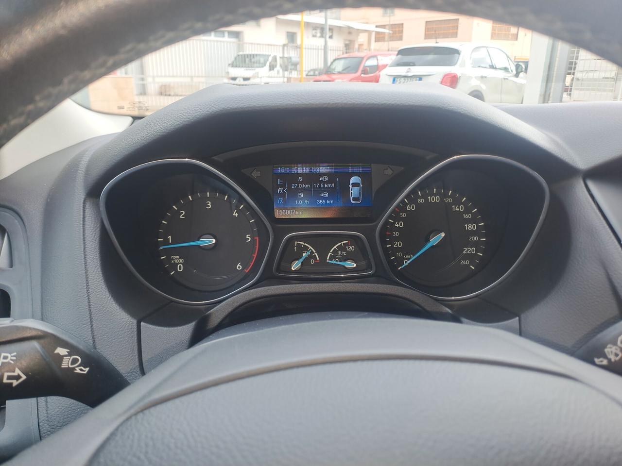 Ford Focus 1.5 TDCi 95 CV Start&Stop Plus