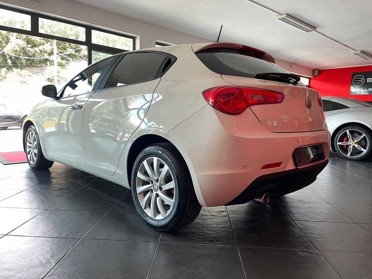 ALFA ROMEO GIULIETTA 1.6JTDm SUPER 120cv