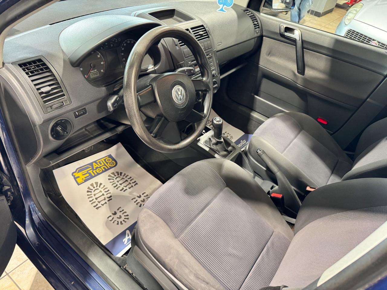 Volkswagen Polo 1.2/70CV 12V 5p. United