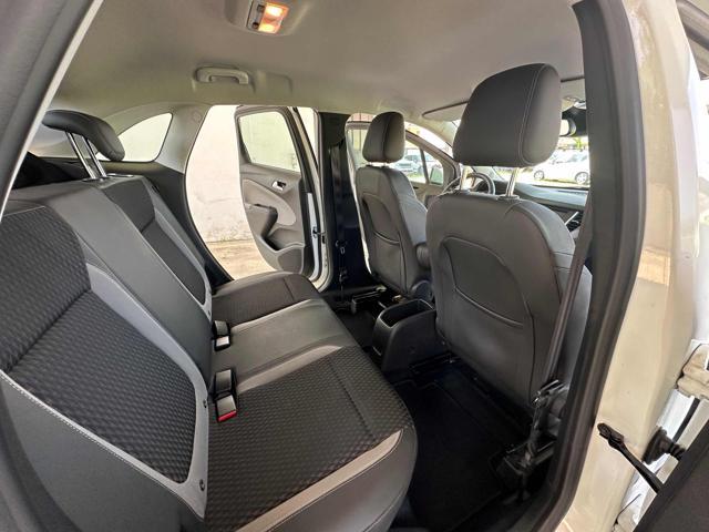 OPEL Crossland X 1.2 GPL 12V Advance BLUETHOOT OK NEOPATENTATI