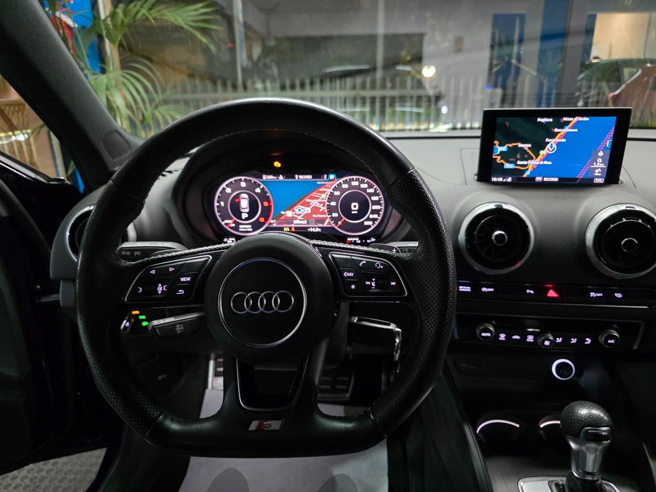 Audi A3 SPB 35tdi Stronic Sline 2019