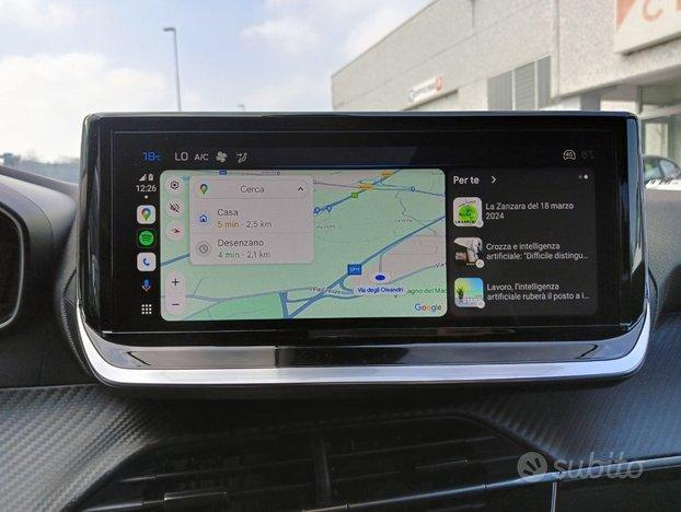 PEUGEOT 2008 PureTech 100 GPL/B S&S Allure