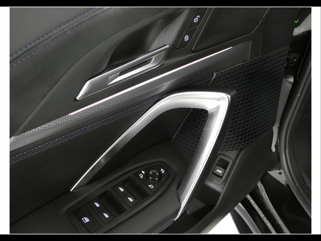 BMW X2 (U10) - X2 sDrive 18d Msport