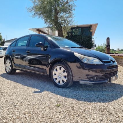Citroen C4 1.6 HDi 90CV Elegance
