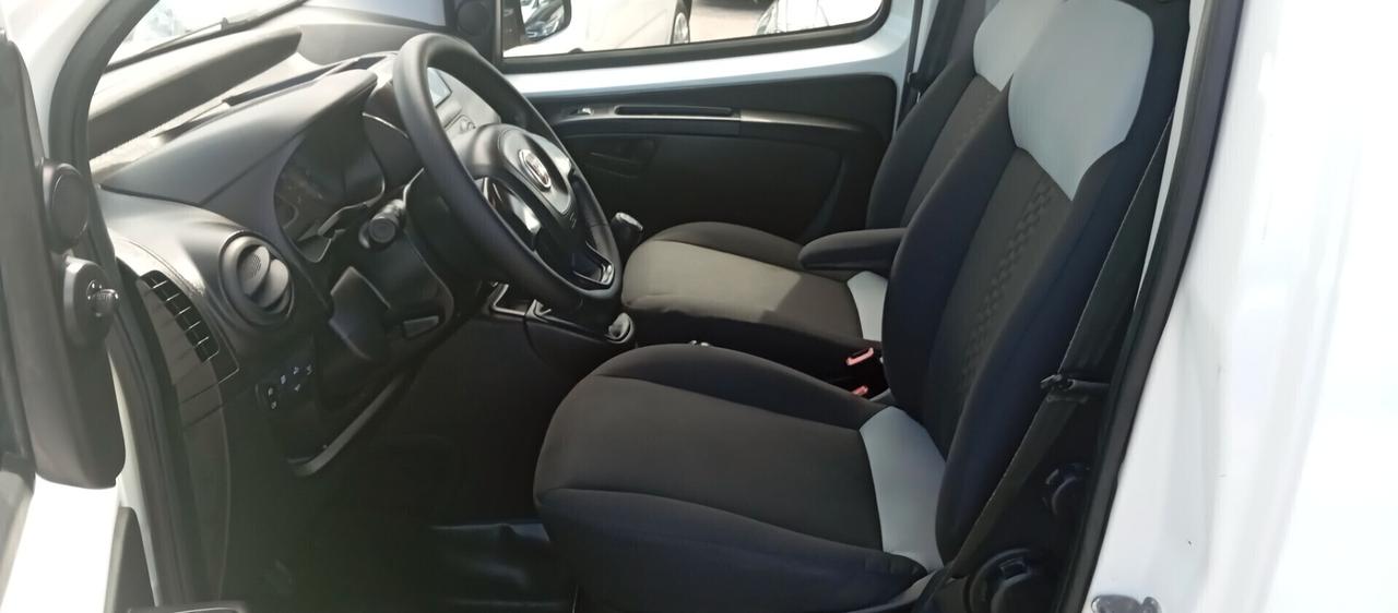 Fiat Fiorino 1.3 M-Jet 95CV - Garanzia - Autocarro