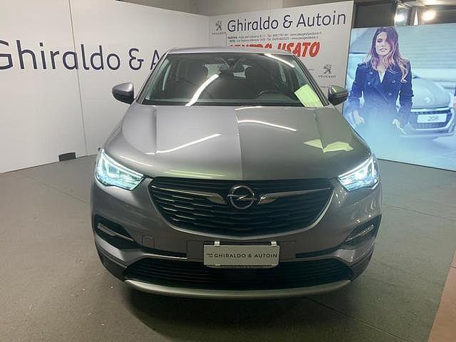 Opel Grandland X 1.5 ecotec Elegance s&s 130cv at8