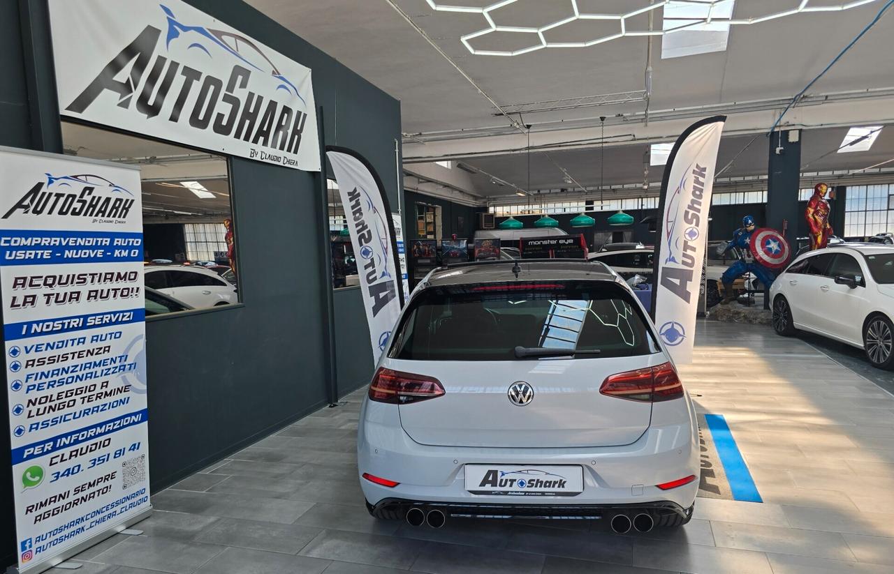 VOLKSWAGEN GOLF R-Line 2.0 TDI DSG 150CV 5p. SPORT