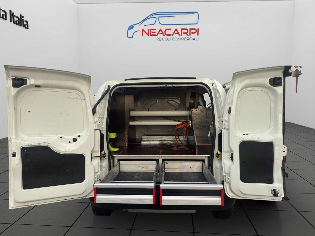 Fiat Fiorino 1.4 CNG NP 70 CV CARGO ALLESTITO OFFICINA-METANO-
