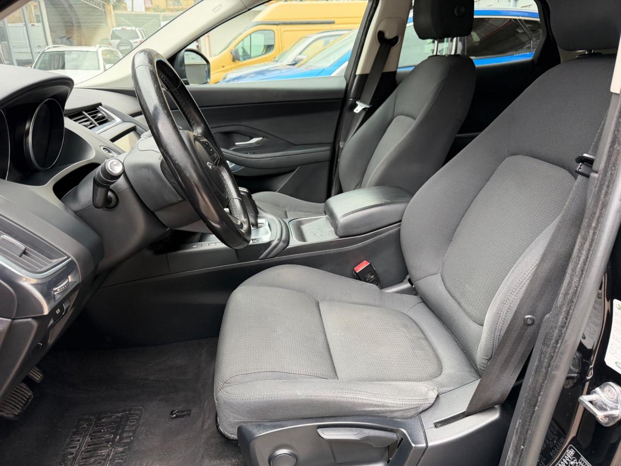 Jaguar E-Pace 2.0D 180 CV AUTOM AWD S 2018
