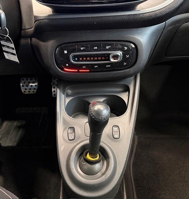 Smart ForTwo 90 0.9 T twinamic cabrio Superpassion