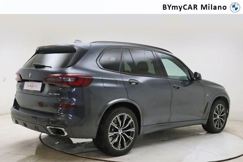 BMW X5 30 d Mild Hybrid 48V Msport xDrive Steptronic