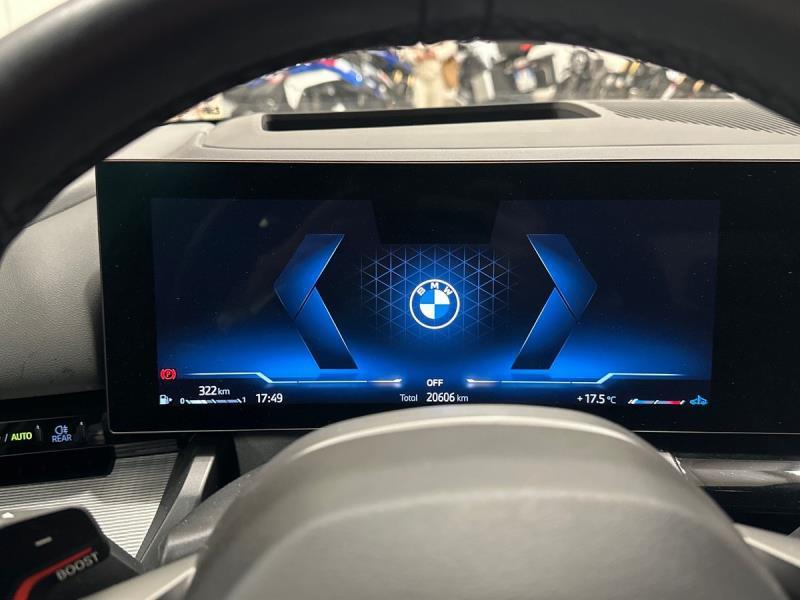 BMW Serie 5 Berlina 520 d 48V M Sport Pro xDrive Steptronic