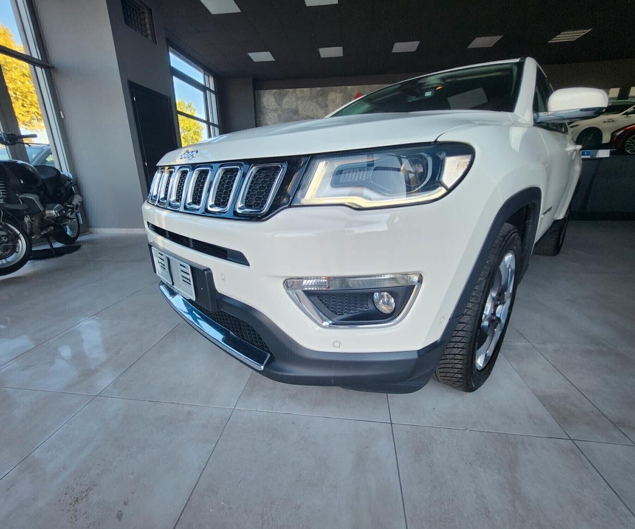 JEEP COMPASS MY2020 1.6 M-JET 120CV LIMITED