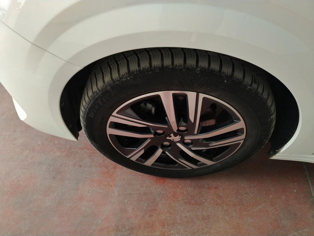 Peugeot 208 BlueHDi 100 Stop&Start 5 porte Allure Navi Pack