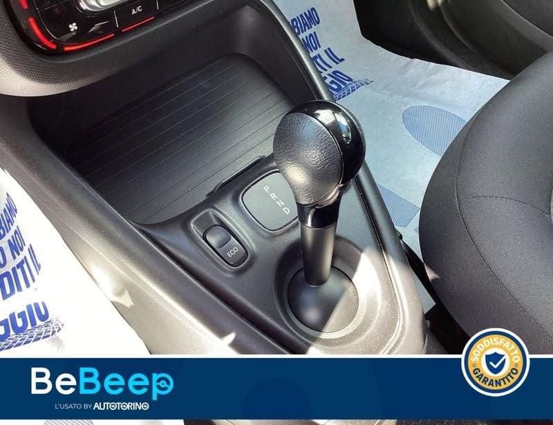 smart fortwo EQ PASSION 4,6KW